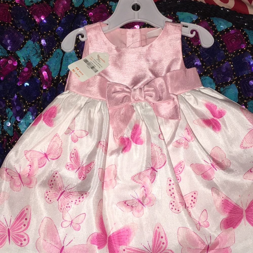 Baby girl dress